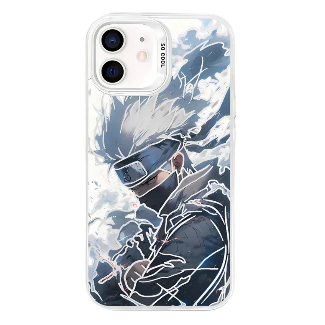 AnimeHypeCover™ - Kakashi